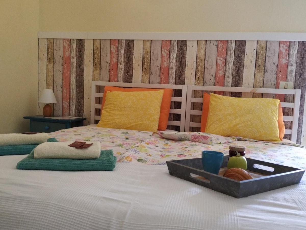 Pension Candelaria Valle Gran Rey Eksteriør bilde