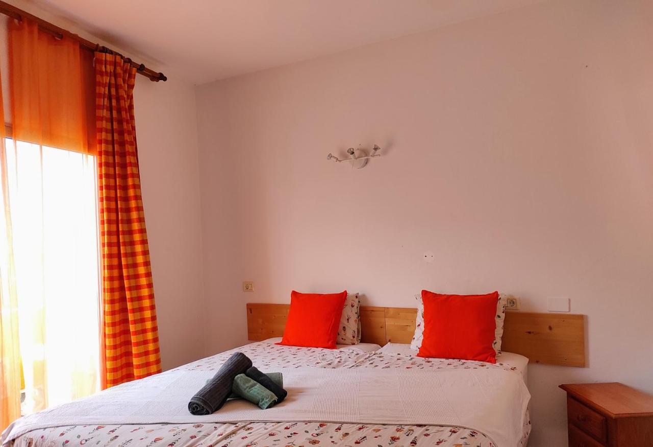Pension Candelaria Valle Gran Rey Eksteriør bilde