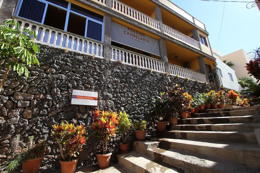 Pension Candelaria Valle Gran Rey Rom bilde