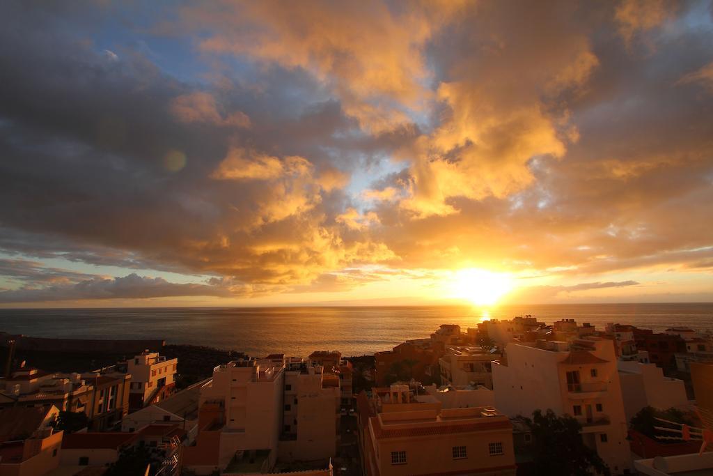 Pension Candelaria Valle Gran Rey Rom bilde