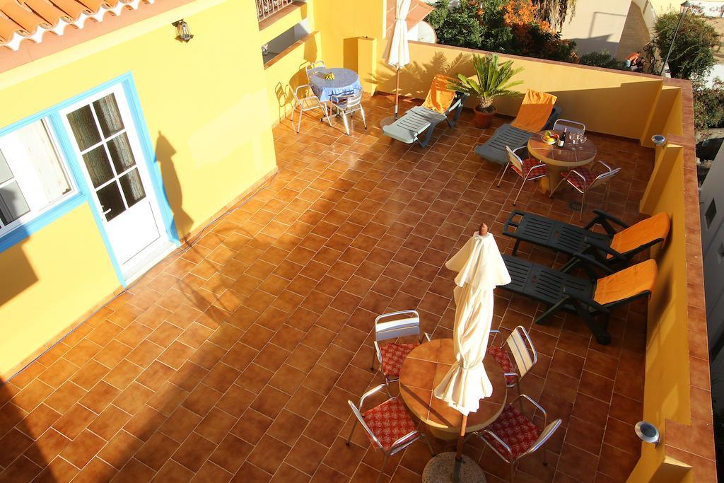Pension Candelaria Valle Gran Rey Eksteriør bilde