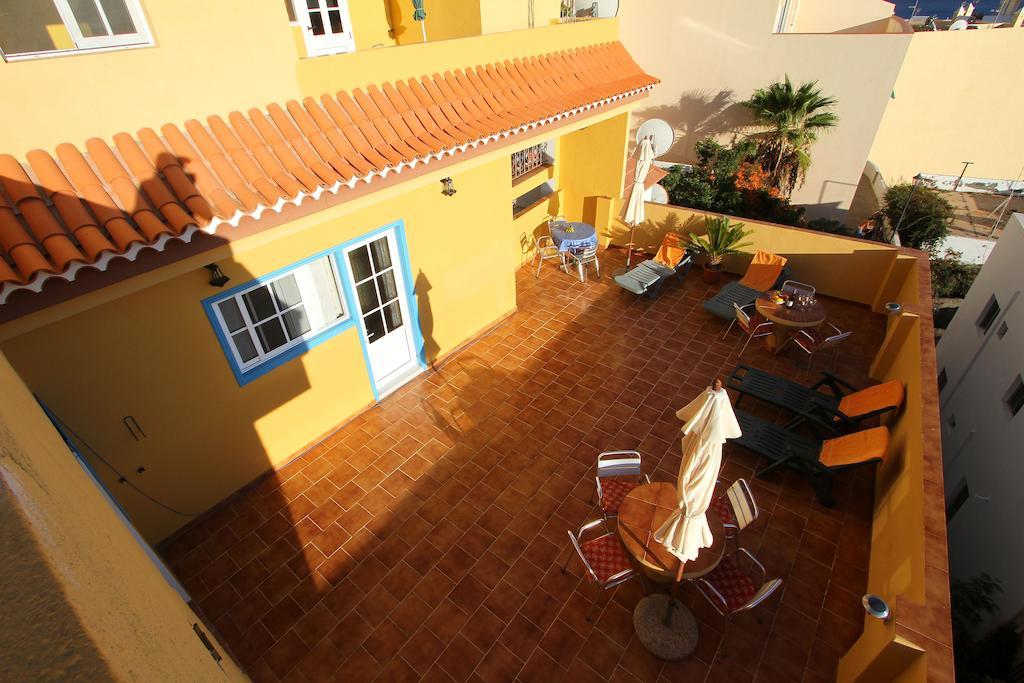 Pension Candelaria Valle Gran Rey Eksteriør bilde