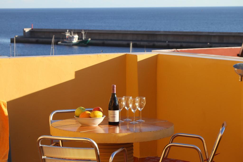 Pension Candelaria Valle Gran Rey Rom bilde