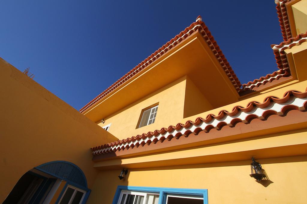 Pension Candelaria Valle Gran Rey Eksteriør bilde