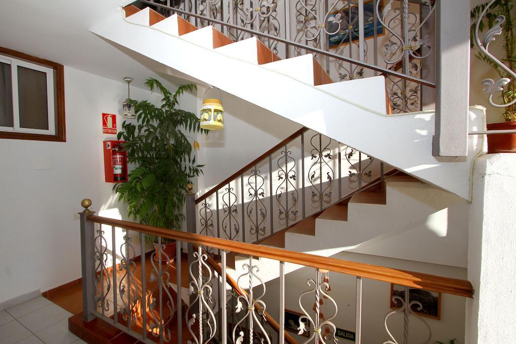 Pension Candelaria Valle Gran Rey Rom bilde