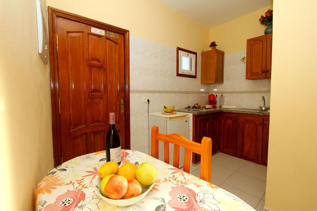Pension Candelaria Valle Gran Rey Rom bilde